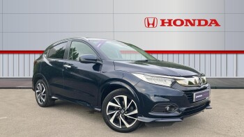 Honda HR-V 1.5 i-VTEC EX CVT 5dr Petrol Hatchback